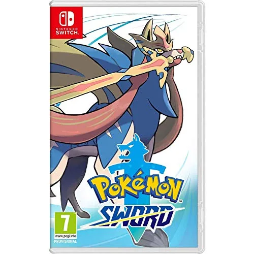 Pokémon Épée Switch