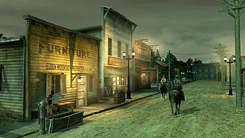 Jeu vidéo - Nintendo - Red Dead Redemption - Édition Standard - Aventure - 1 joueur - Switch - vue 9