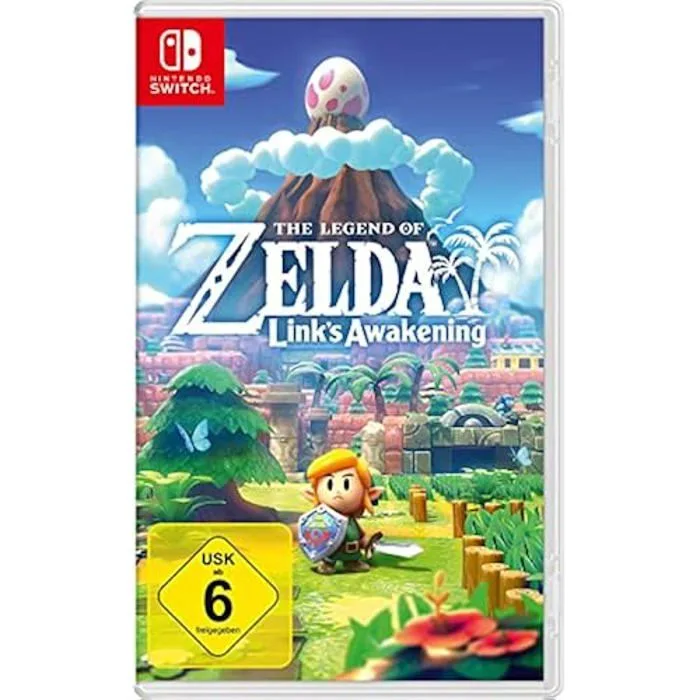 The Legend of Zelda: Link's Awakening Switch