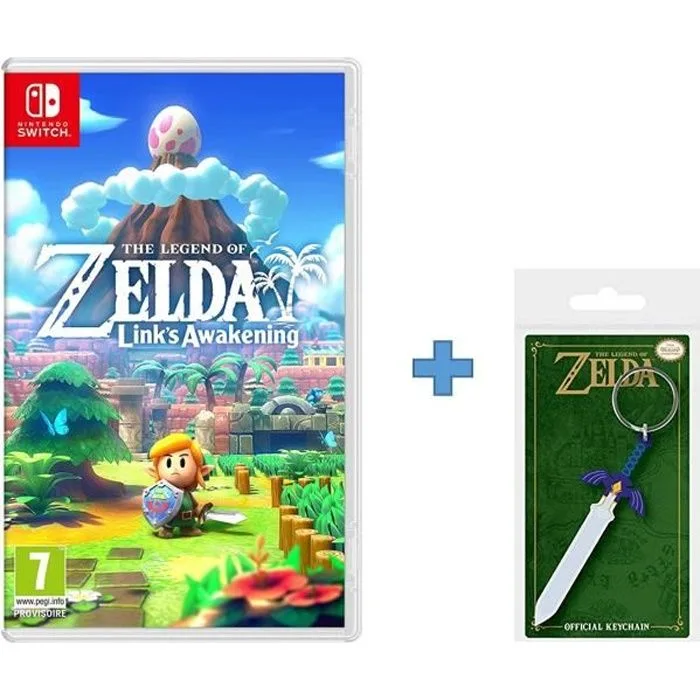 The Legend of Zelda: Link's Awakening Switch