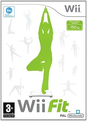 Wii Fit Wii