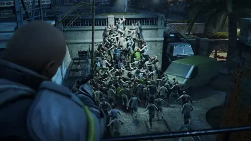 Jeu Vidéo - NINTENDO - World War Z - Nintendo Switch - 1-4 Joueurs - Action - PEGI 18+ - vue 2