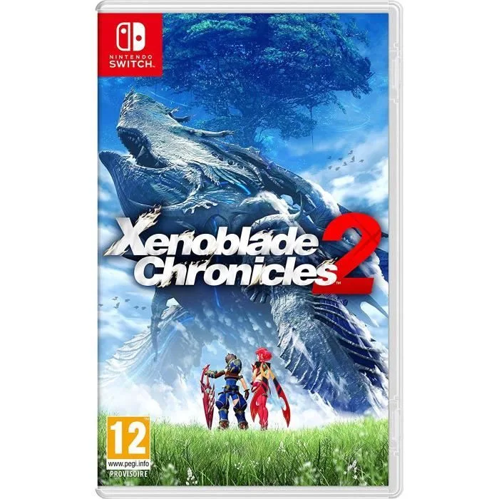Xenoblade Chronicles 2 Switch