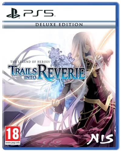 The Legend of Heroes: Trails into Reverie Deluxe Edition PS5