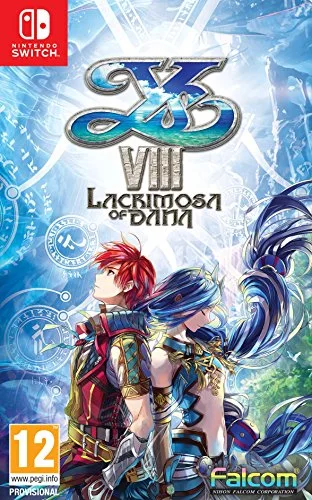 Ys VIII: Lacrimosa of Dana PS5
