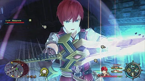 Jeu vidéo - NIS America - Ys VIII: Lacrimosa of Dana - Aventure - Mode réseau - PEGI 12+ - vue 2