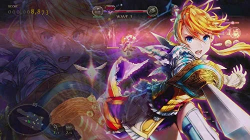 Jeu vidéo - NIS America - Ys VIII: Lacrimosa of Dana - Aventure - Mode réseau - PEGI 12+ - vue 4