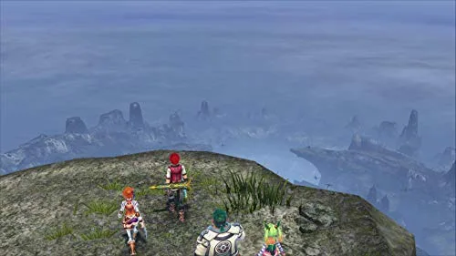 Jeu vidéo - NIS America - Ys VIII: Lacrimosa of Dana - Aventure - Mode réseau - PEGI 12+ - vue 5