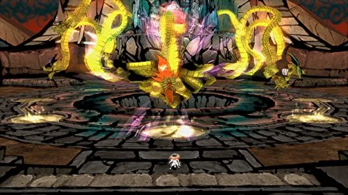 Ōkami HD Standard PS4 - vue 7