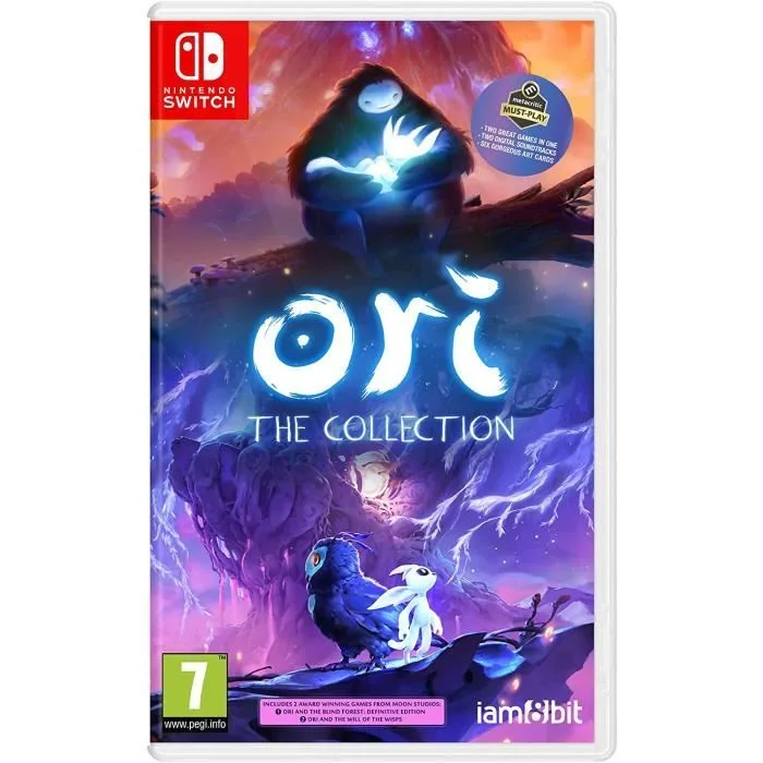 Ori The Collection Switch