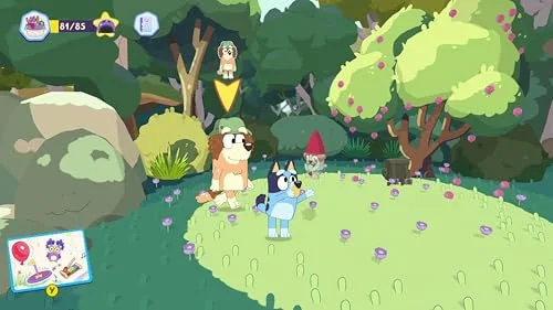 Bluey PS4 - vue 6