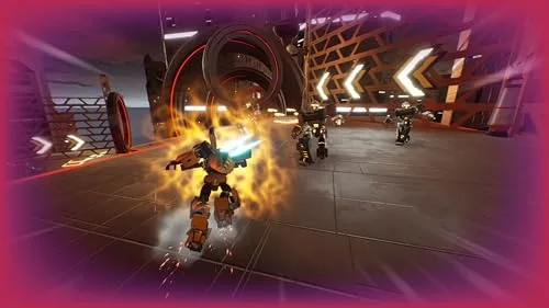 Transformers: Galactic Trials Xbox Series X - vue 5