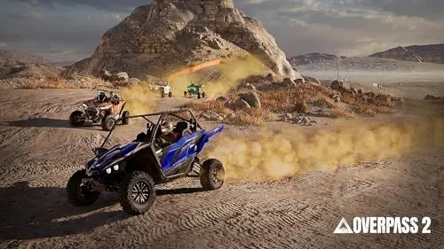 Overpass 2 Standard Edition PS5 - vue 5