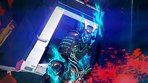 Sairento VR PS4 - vue 3