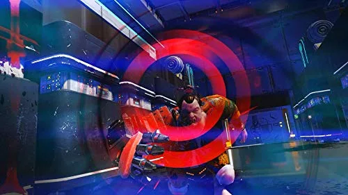 Sairento VR PS4 - vue 5