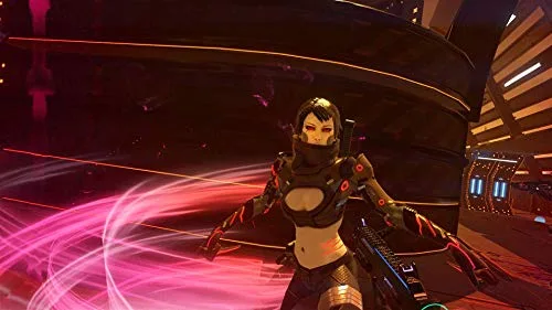 Sairento VR PS4 - vue 6
