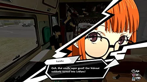 Persona 5 Strikers Édition Limitée PS4 - vue 2