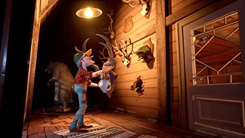 Hello Neighbor 2 Deluxe Edition Switch - vue 2