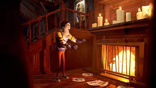 Hello Neighbor 2 Deluxe Edition Switch - vue 4
