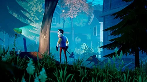 Hello Neighbor 2 Deluxe Edition Switch - vue 5