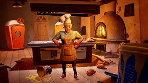 Hello Neighbor 2 Deluxe Edition Switch - vue 6