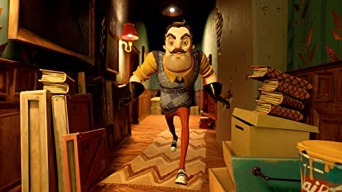 Hello Neighbor 2 Deluxe Edition Switch - vue 8