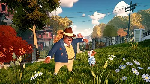 Hello Neighbor 2 Deluxe Edition Switch - vue 9