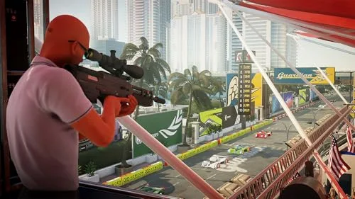 Jeu Vidéo - Plaion - Hitman World of Assassination - Signature Edition - Nintendo Switch - vue 3