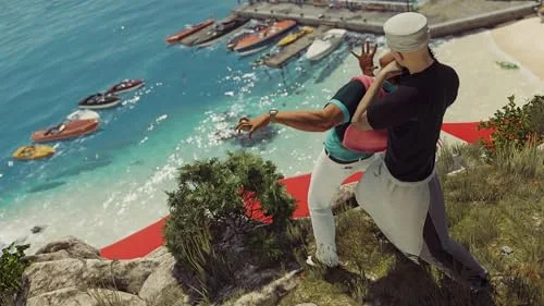 Jeu Vidéo - Plaion - Hitman World of Assassination - Signature Edition - Nintendo Switch - vue 4