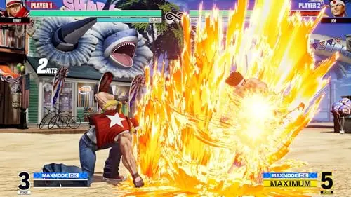 The King of Fighters XV Standard Edition PS5 - vue 6