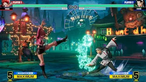 The King of Fighters XV Standard Edition PS5 - vue 8