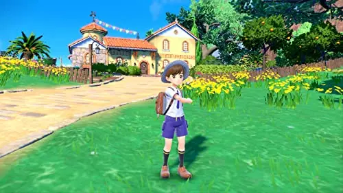 Jeu vidéo - Pokémon - Violet - Aventure - Nintendo Switch - Edition Standard - vue 3