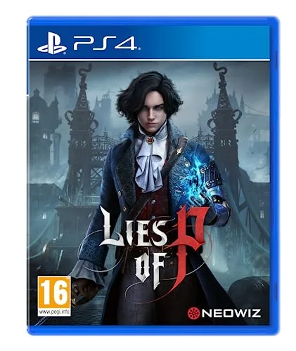 Lies of P Standard Edition PS4