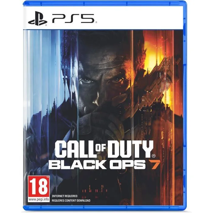 Call of Duty: Black Ops 7 Standard PS5
