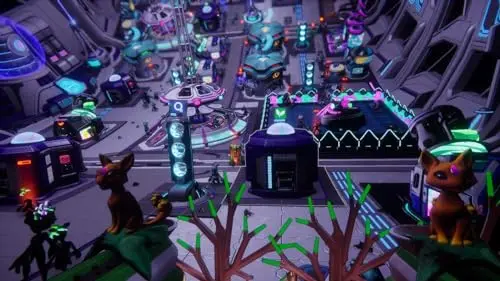Spacebase Startopia PS5 - vue 6