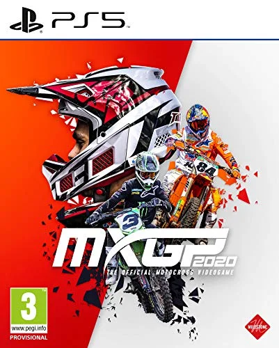 MXGP 2020 The Official Motocross Videogame PS5