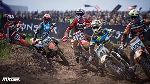 MXGP 2020 The Official Motocross Videogame PS5 - vue 2