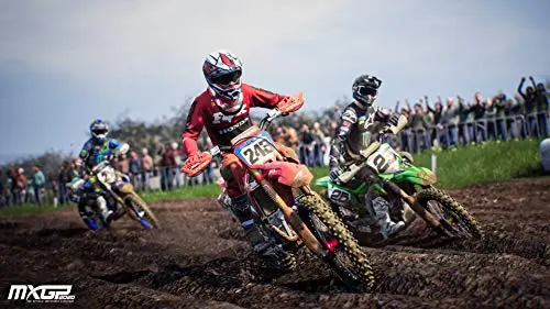 MXGP 2020 The Official Motocross Videogame PS5 - vue 3