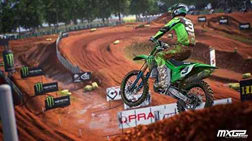 MXGP 2020 The Official Motocross Videogame PS5 - vue 4