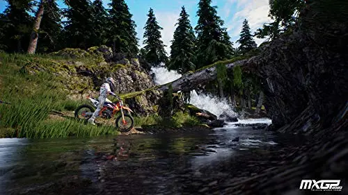 MXGP 2020 The Official Motocross Videogame PS5 - vue 5