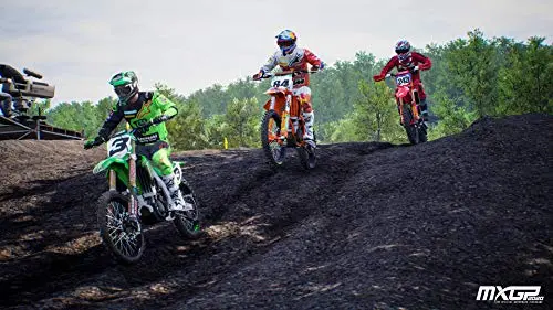 MXGP 2020 The Official Motocross Videogame PS5 - vue 6