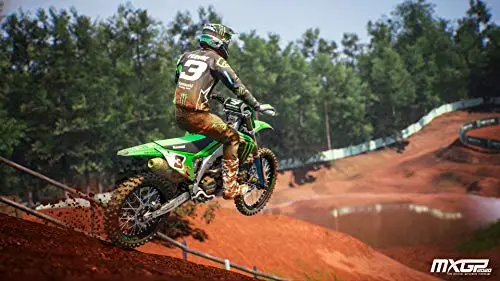 MXGP 2020 The Official Motocross Videogame PS5 - vue 7