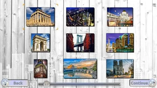 Jigsaw Fun: Greatest Cities Switch - vue 3