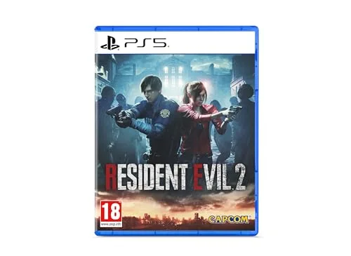 Resident Evil 2 Standard PS5