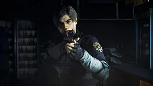 Resident Evil 2 Standard PS5 - vue 4