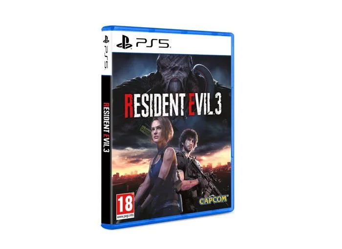 Resident Evil 3 Standard PS5