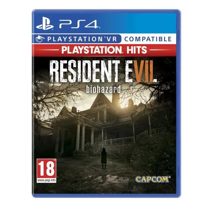 Resident Evil 7 Biohazard Standard PS4