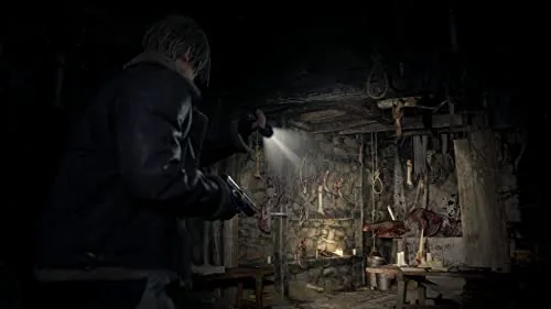 Resident Evil 4 Remake Standard PS4 - vue 3