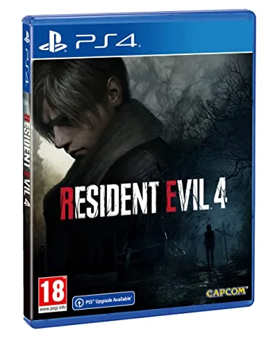 Resident Evil 4 Remake Standard PS4 - vue 5