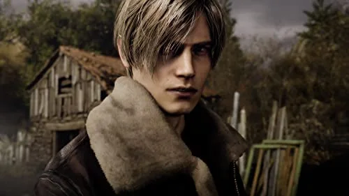 Resident Evil 4 Remake Standard PS4 - vue 7
